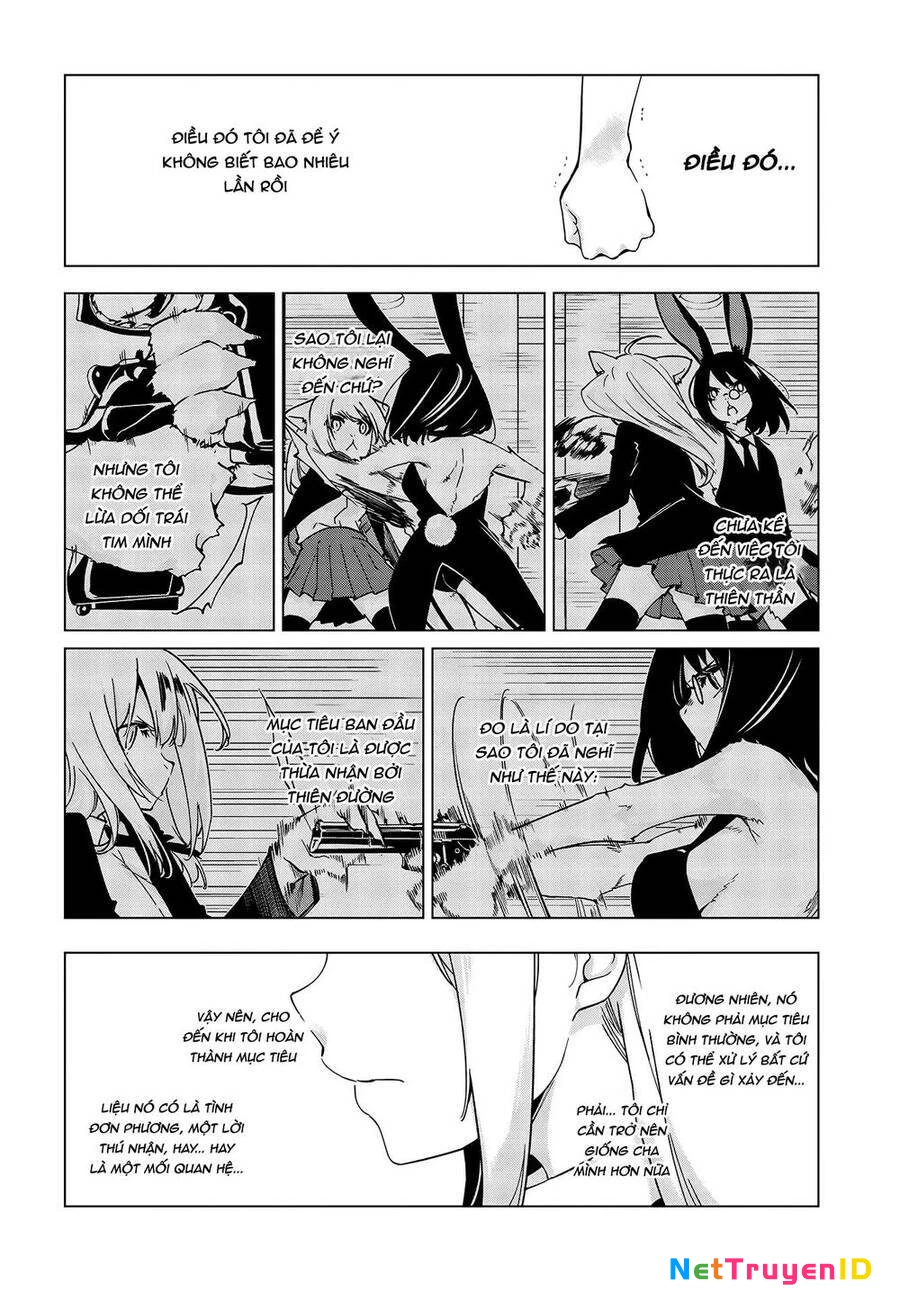 Con Quỷ Ngu Ngốc Dám Nhờn Với Các Chị Thiên Thần Chapter 52 - 31