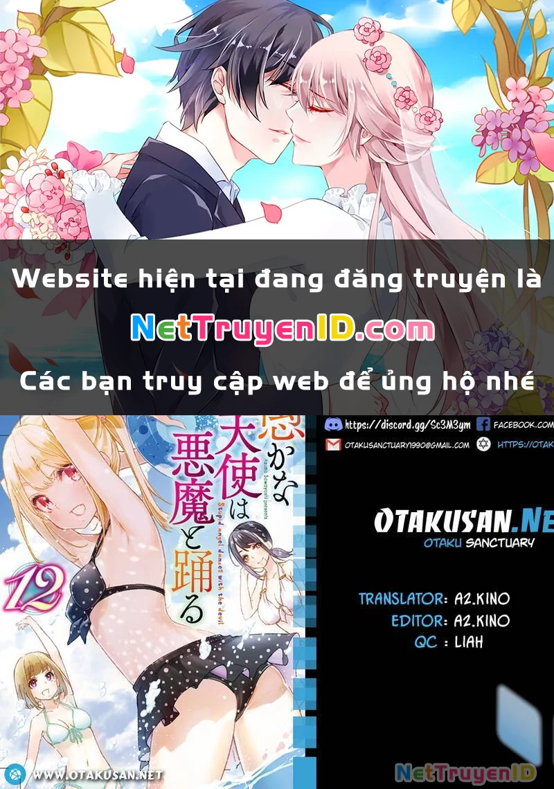 Con Quỷ Ngu Ngốc Dám Nhờn Với Các Chị Thiên Thần Chapter 58 - 1