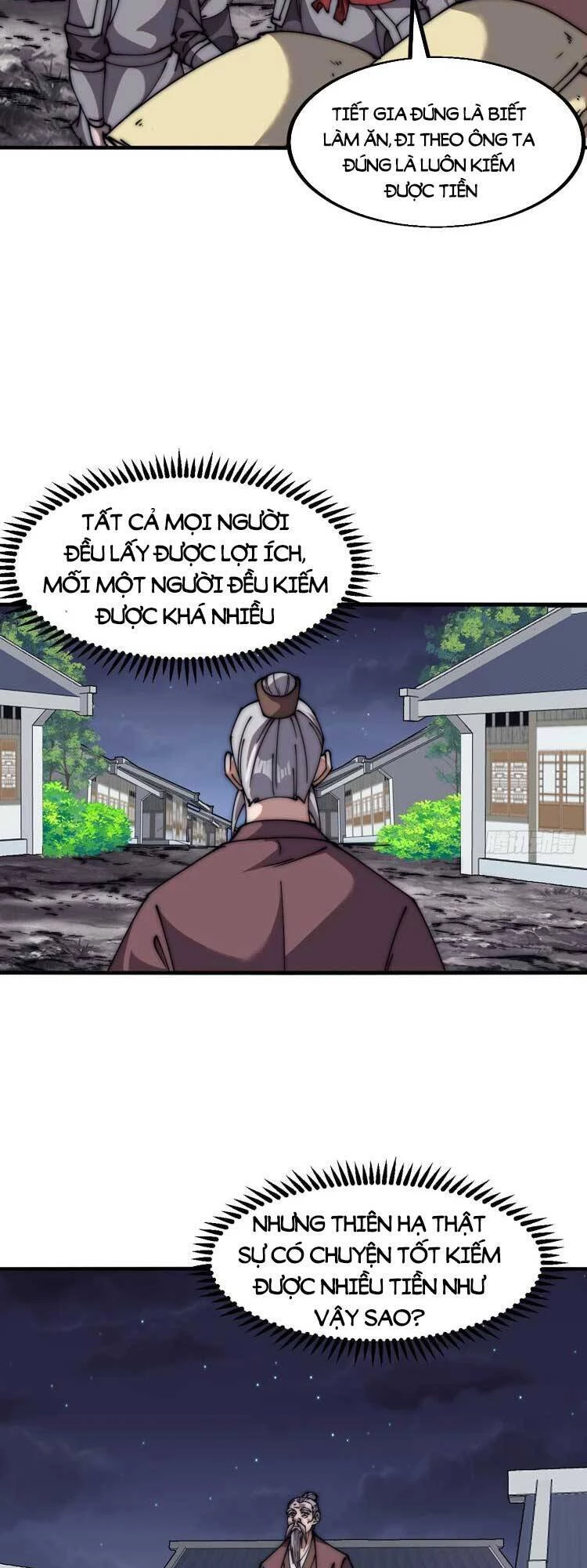 Ta Có Một Sơn Trại Chapter 637 - 8