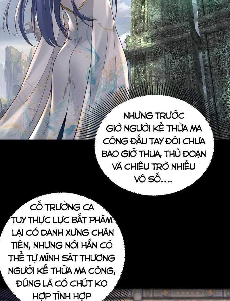 Ta Trời Sinh Đã Là Nhân Vật Phản Diện Chapter 92 - 3