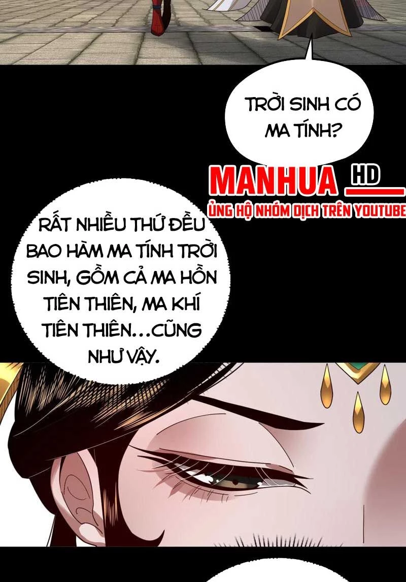 Ta Trời Sinh Đã Là Nhân Vật Phản Diện Chapter 92 - 46