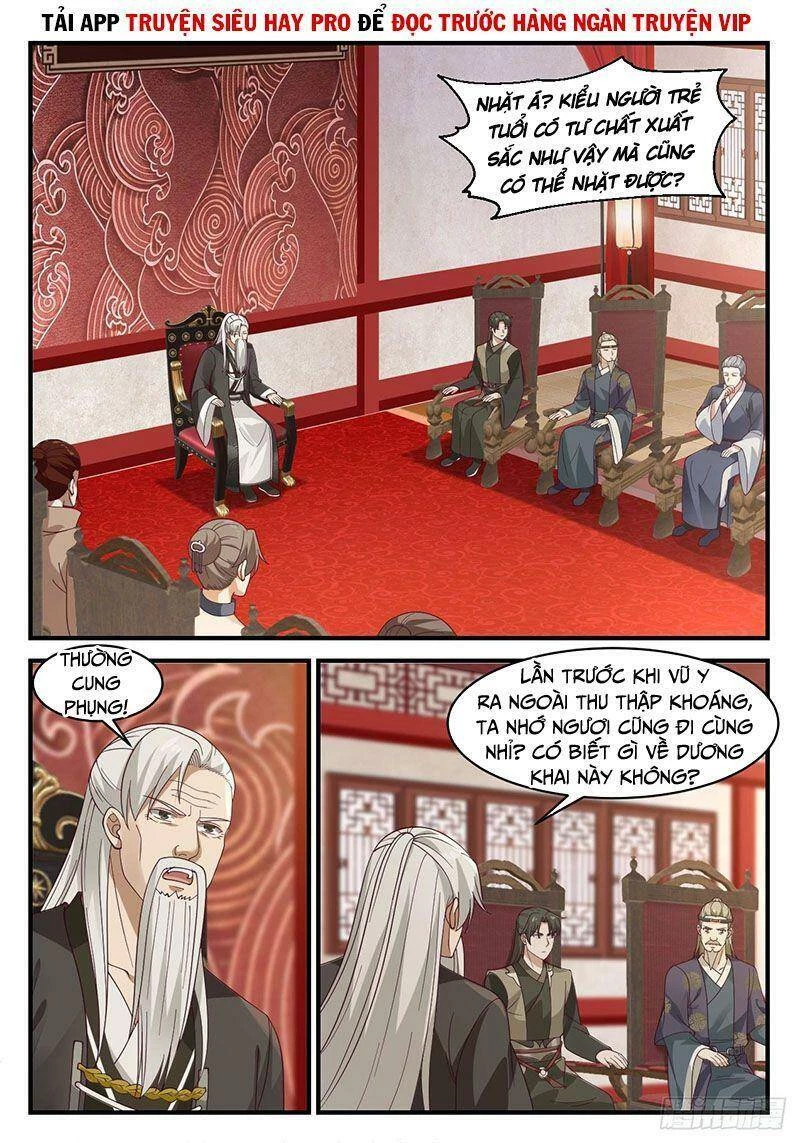 Võ Luyện Đỉnh Phong Chapter 1021 - 2