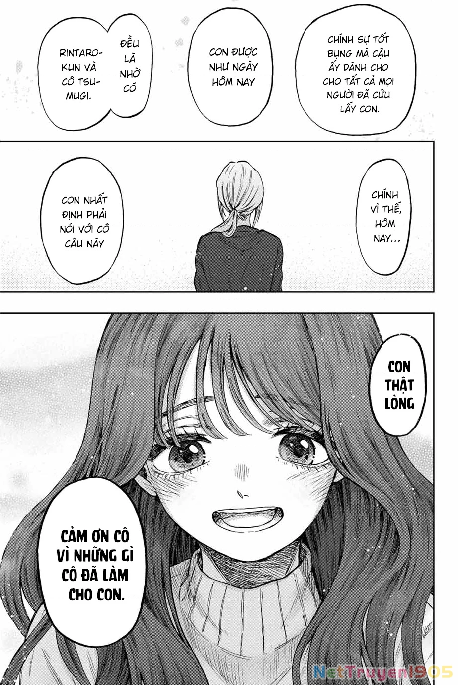 Kaoru Hana wa Rin to Saku Chapter 75 - 11