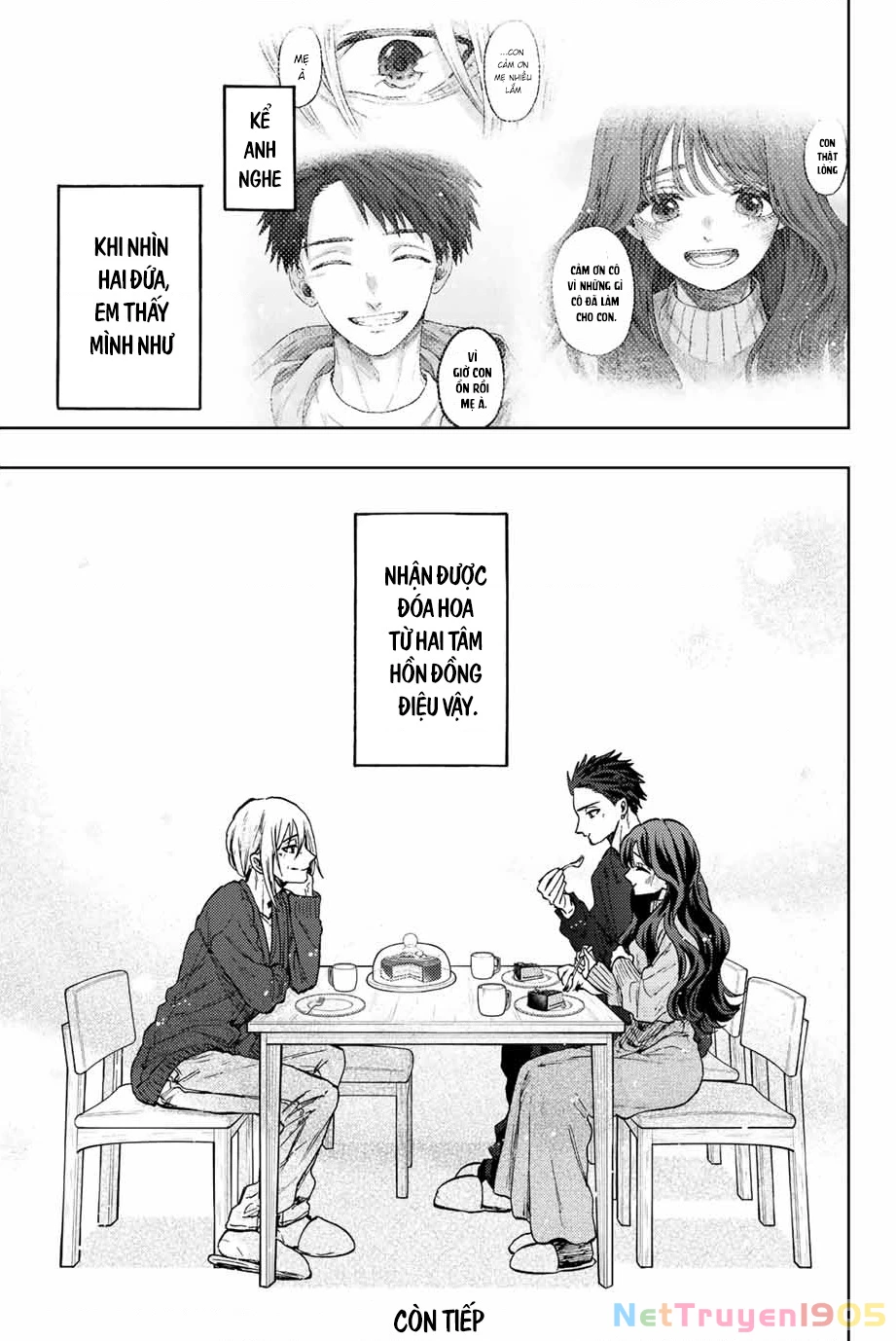 Kaoru Hana wa Rin to Saku Chapter 75 - 21