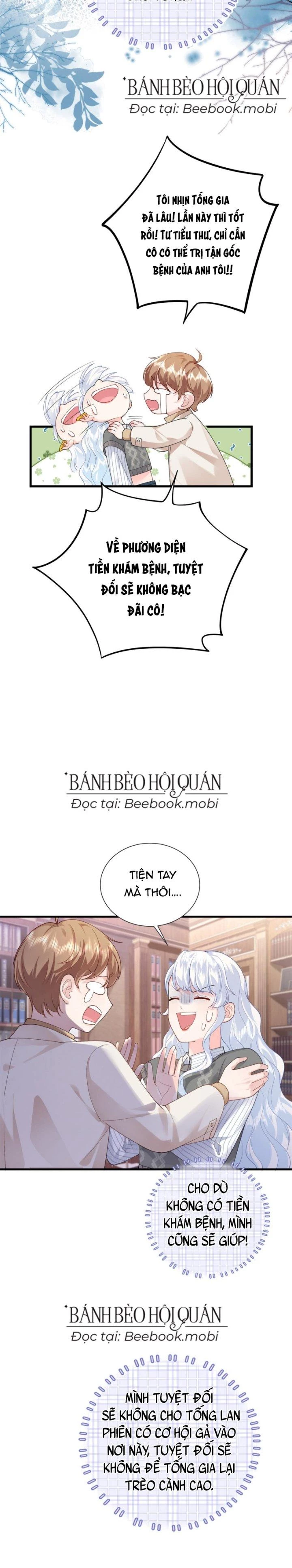 Bé Rồng Đột Kích! Mami Vừa Cay Vừa Độc Chapter 6 - 3