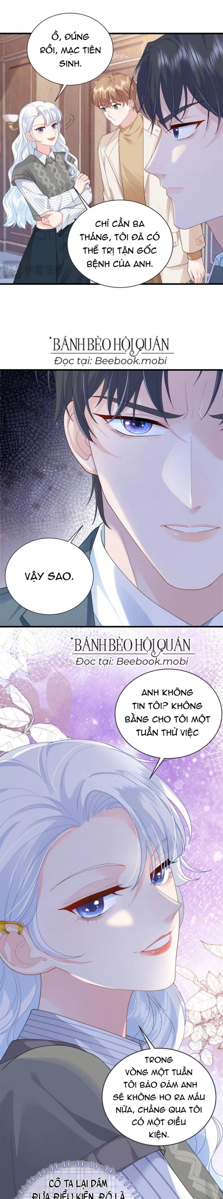 Bé Rồng Đột Kích! Mami Vừa Cay Vừa Độc Chapter 6 - 4