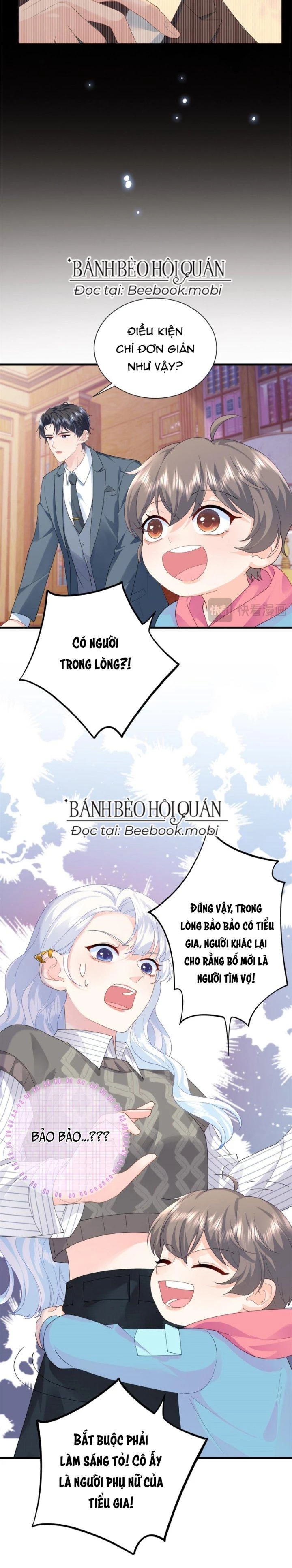 Bé Rồng Đột Kích! Mami Vừa Cay Vừa Độc Chapter 6 - 7