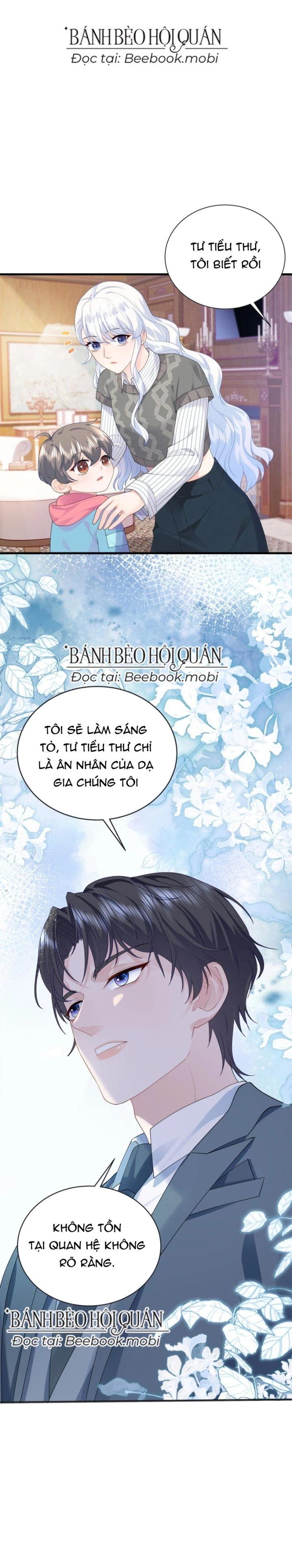 Bé Rồng Đột Kích! Mami Vừa Cay Vừa Độc Chapter 6 - 8