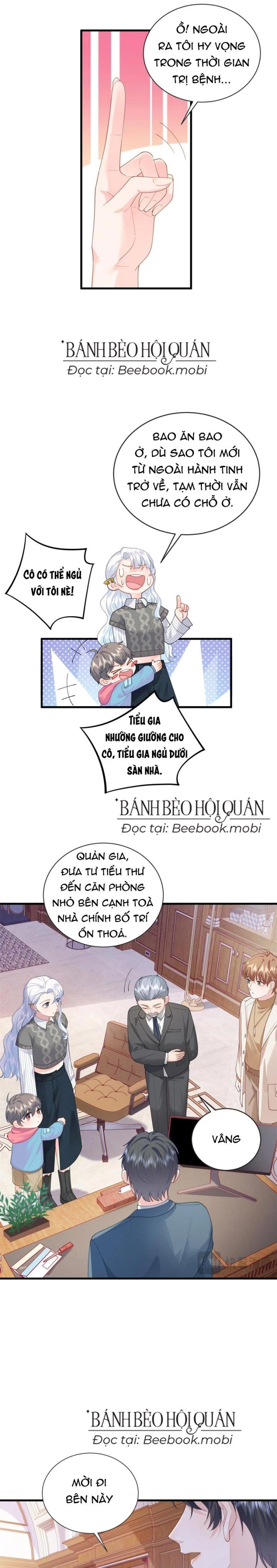 Bé Rồng Đột Kích! Mami Vừa Cay Vừa Độc Chapter 6 - 9