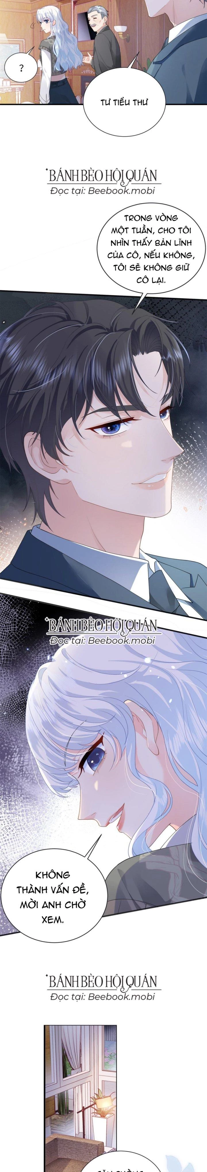 Bé Rồng Đột Kích! Mami Vừa Cay Vừa Độc Chapter 6 - 10