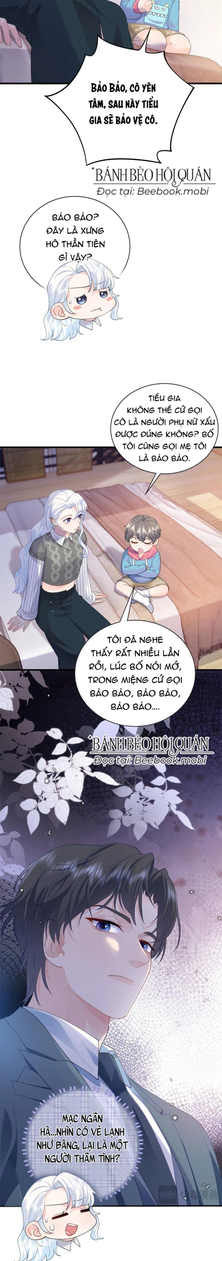 Bé Rồng Đột Kích! Mami Vừa Cay Vừa Độc Chapter 6 - 12