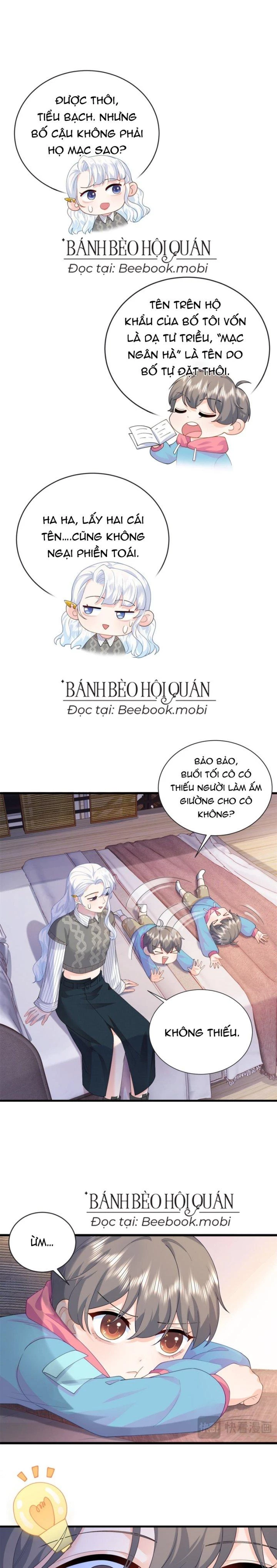 Bé Rồng Đột Kích! Mami Vừa Cay Vừa Độc Chapter 6 - 14