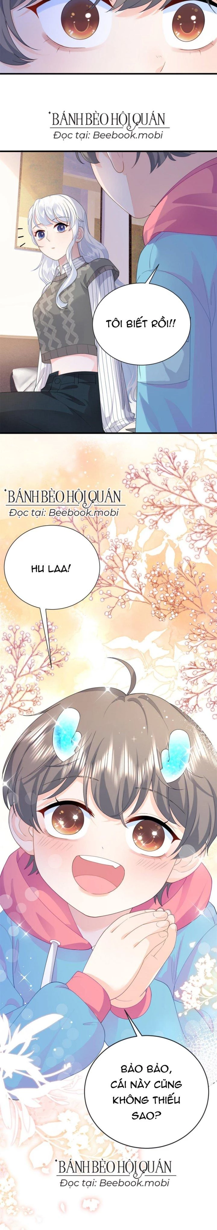 Bé Rồng Đột Kích! Mami Vừa Cay Vừa Độc Chapter 6 - 15