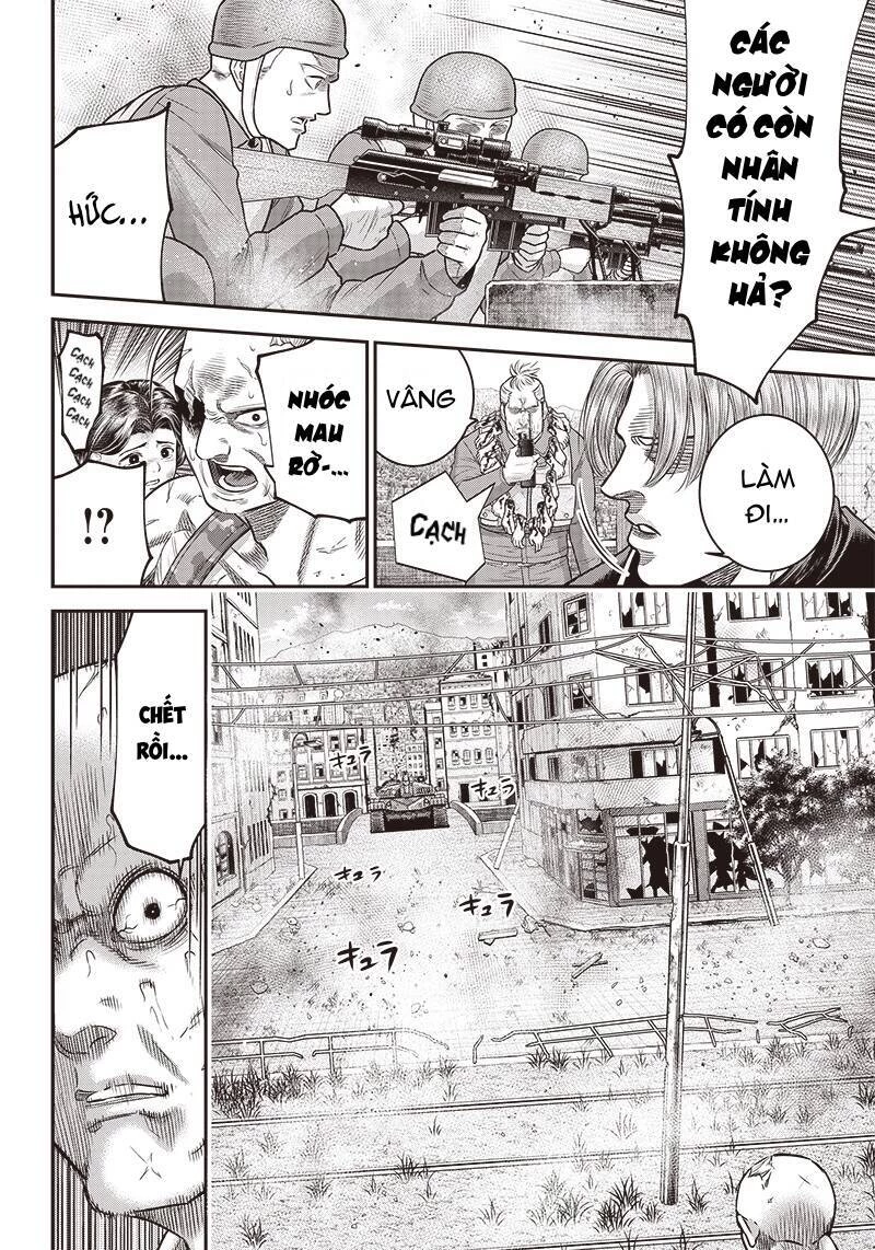 Diner Chapter 99 - 9