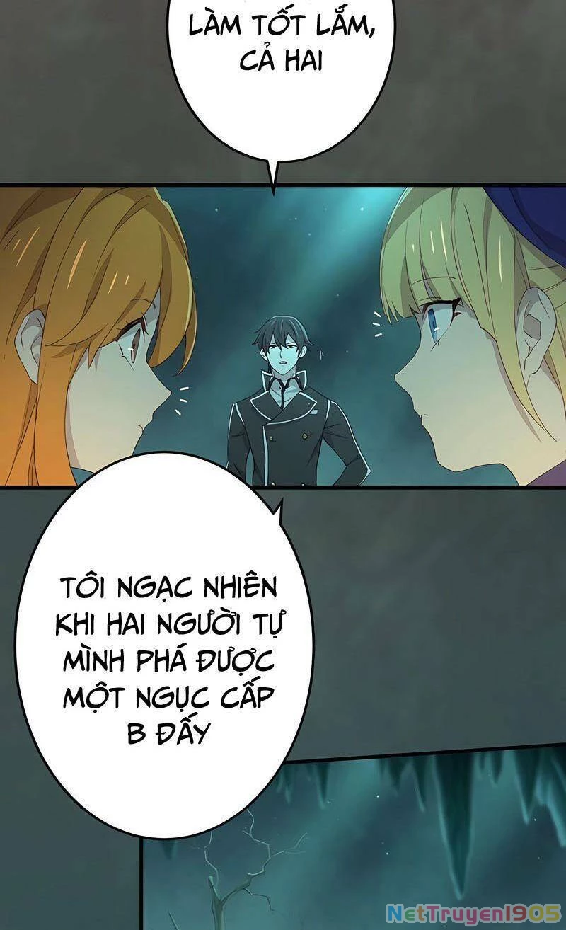 Sự Tái Sinh Của Đại Pháp Sư Bị Phong Ấn Chapter 49 - 16