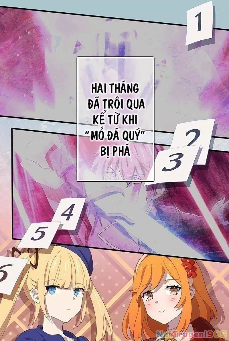 Sự Tái Sinh Của Đại Pháp Sư Bị Phong Ấn Chapter 49 - 19