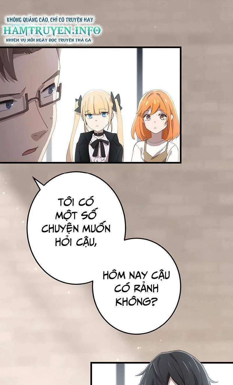 Sự Tái Sinh Của Đại Pháp Sư Bị Phong Ấn Chapter 49 - 40