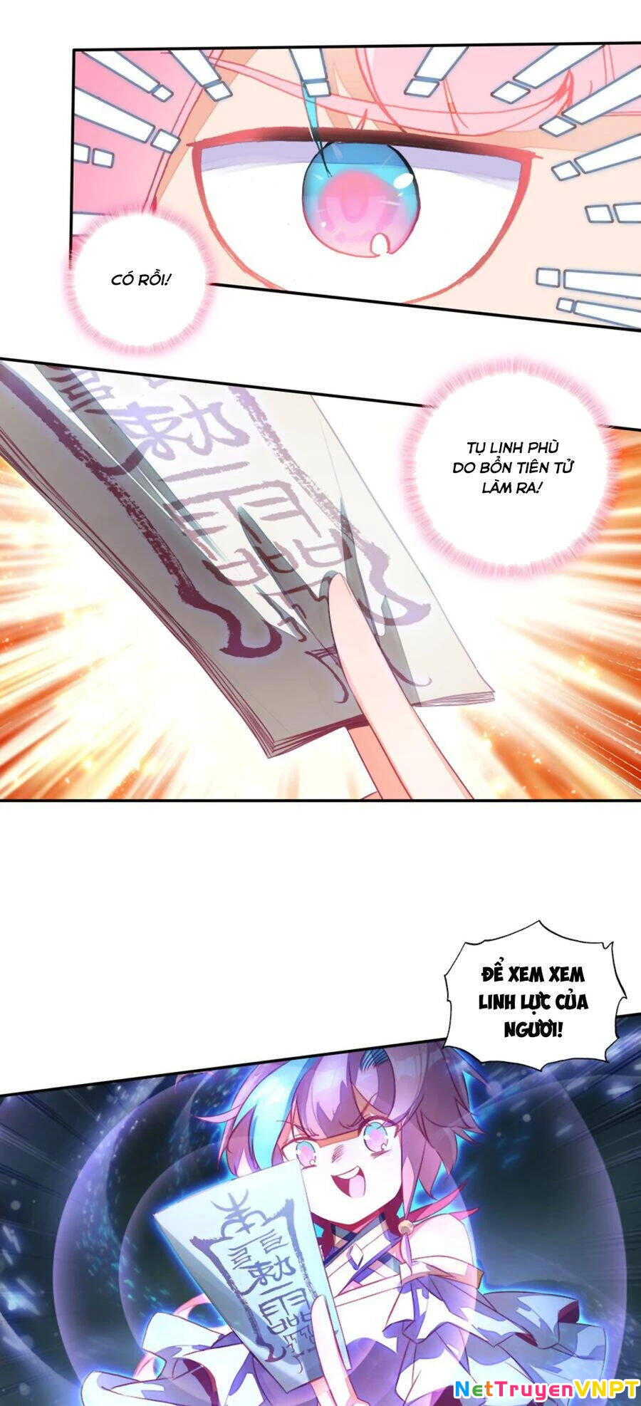 Lão Đại Xuyên Không Thành Tiên Nữ Chapter 148 - 6