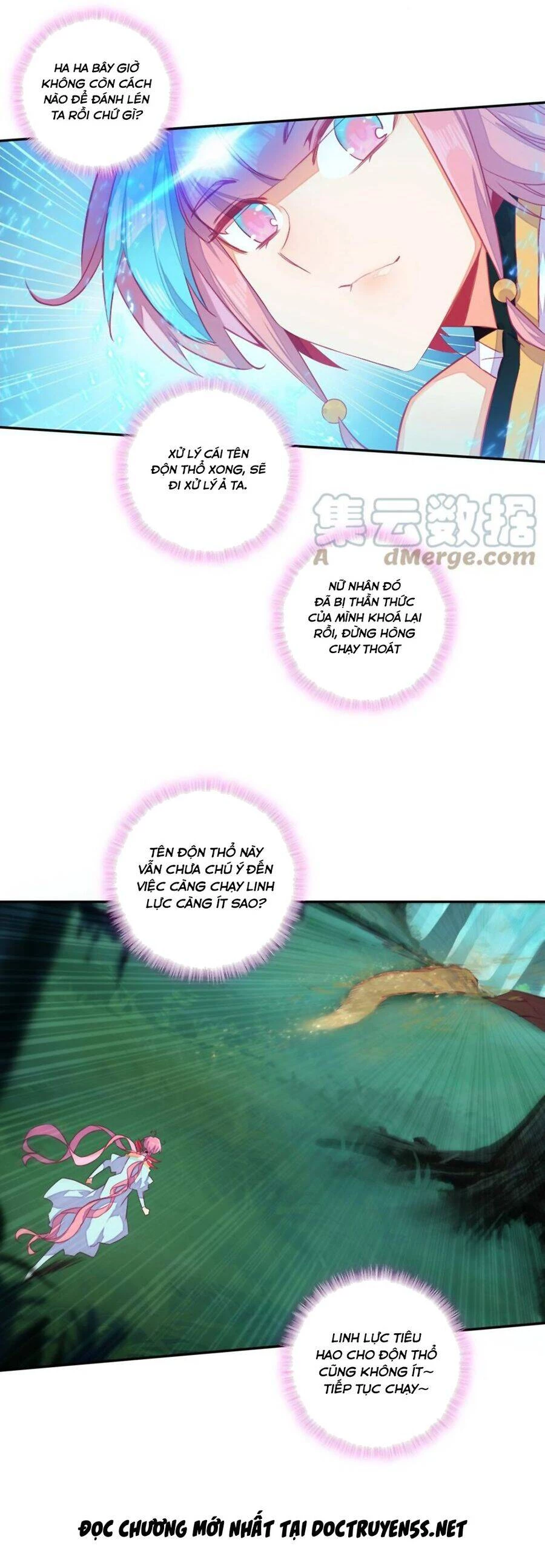 Lão Đại Xuyên Không Thành Tiên Nữ Chapter 148 - 9