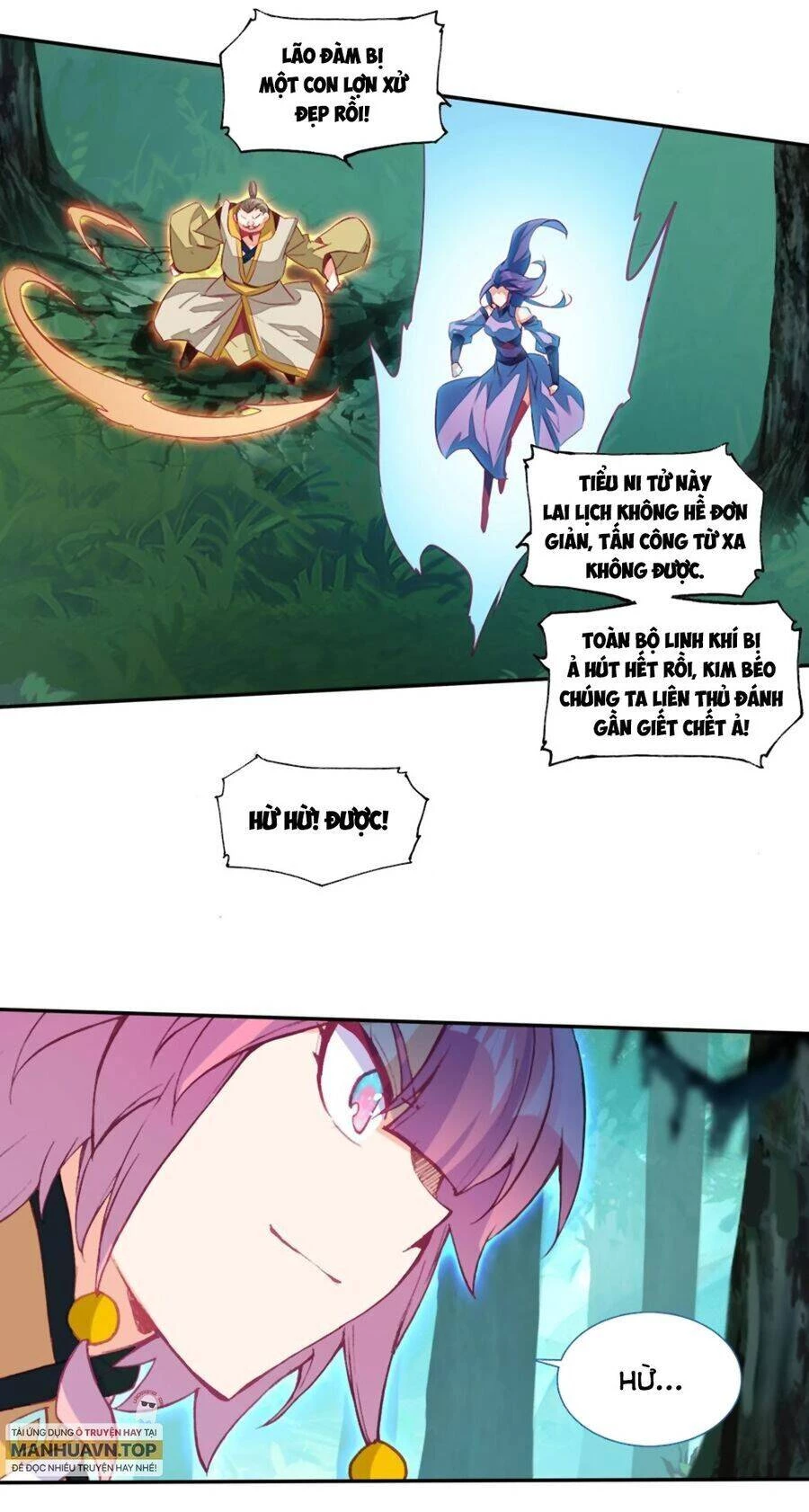 Lão Đại Xuyên Không Thành Tiên Nữ Chapter 148 - 12