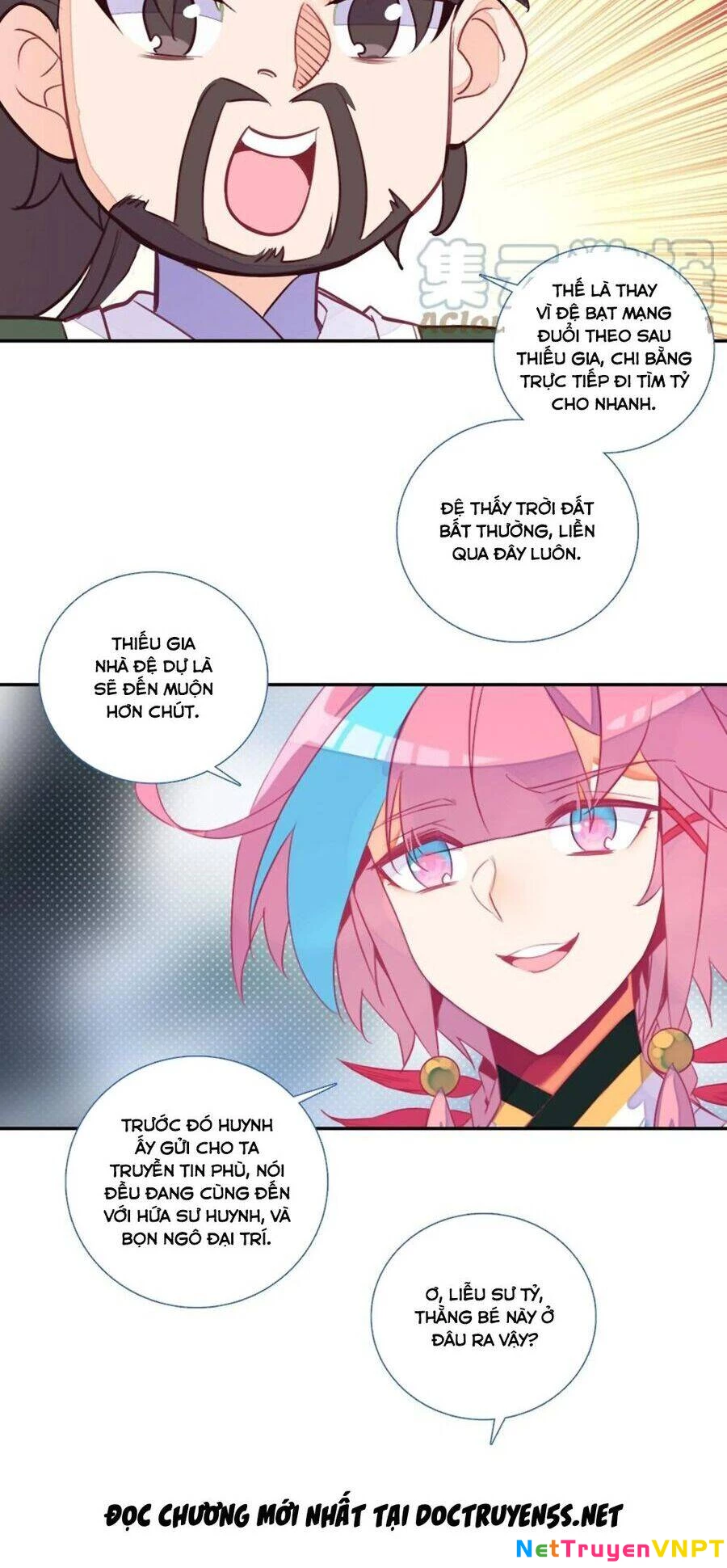 Lão Đại Xuyên Không Thành Tiên Nữ Chapter 148 - 22