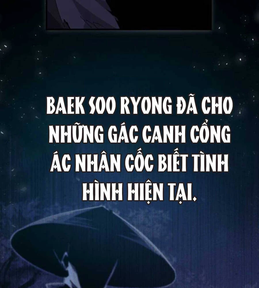 Đệ Nhất Võ Sư, Baek Cao Thủ Chapter 83 - 104