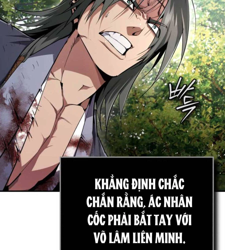 Đệ Nhất Võ Sư, Baek Cao Thủ Chapter 83 - 113