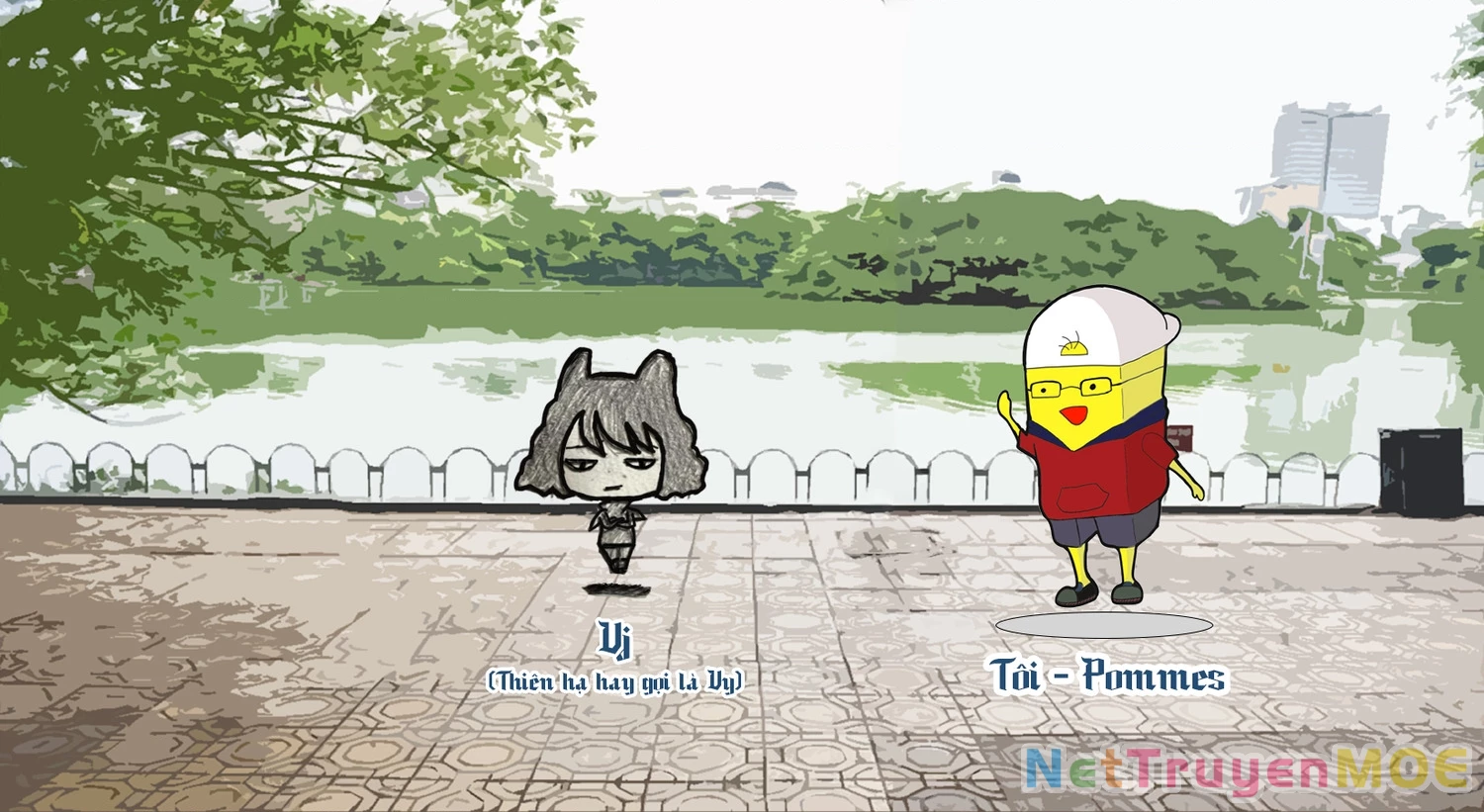 Beat And Motion Chapter 2 - 2