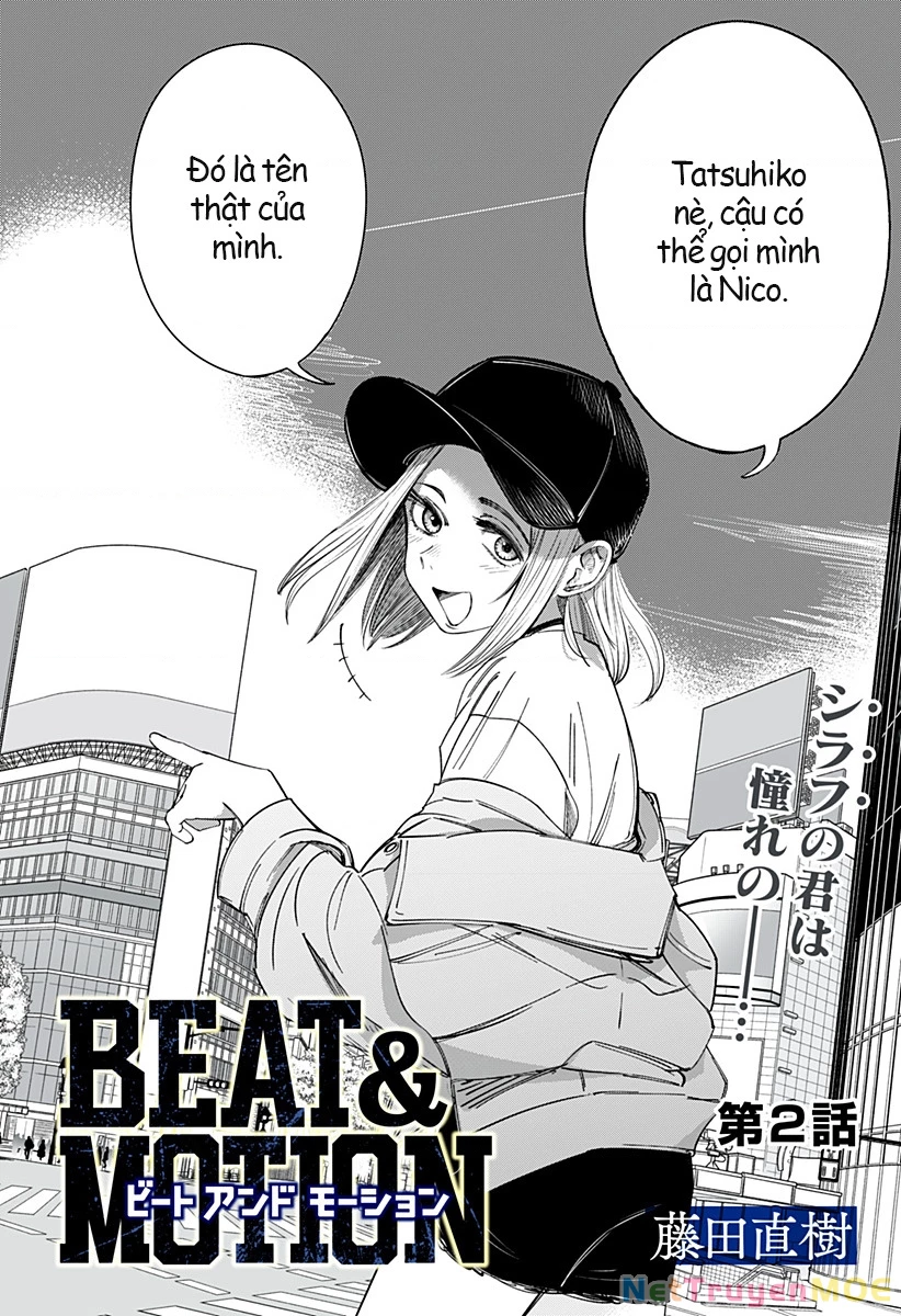 Beat And Motion Chapter 2 - 4
