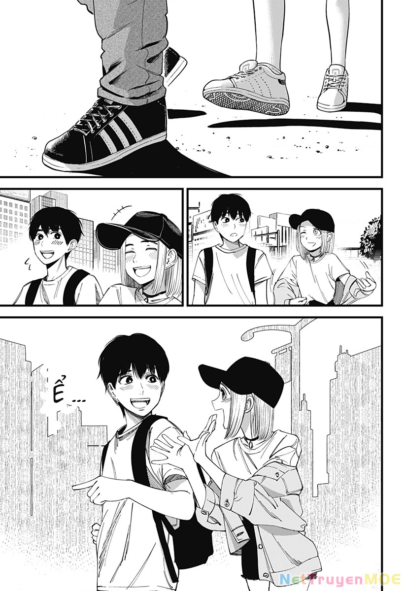 Beat And Motion Chapter 2 - 7