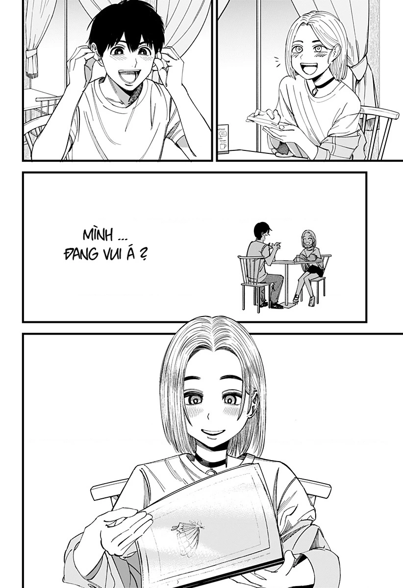 Beat And Motion Chapter 2 - 8