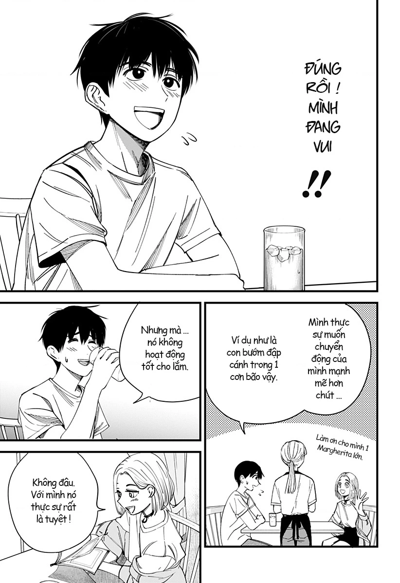 Beat And Motion Chapter 2 - 9