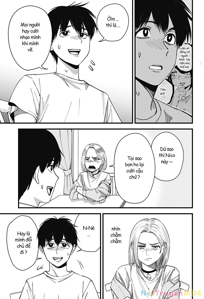 Beat And Motion Chapter 2 - 11