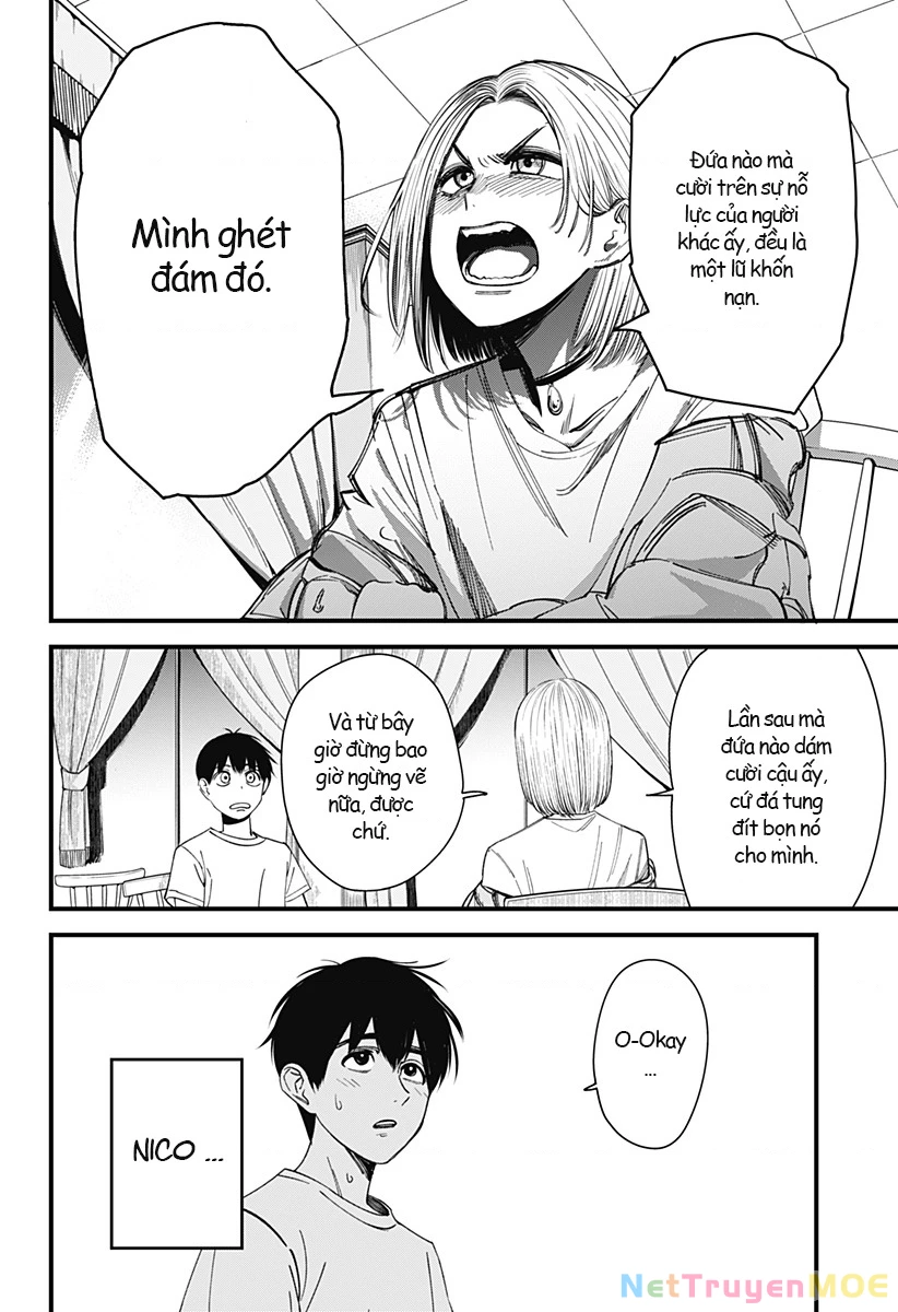 Beat And Motion Chapter 2 - 12