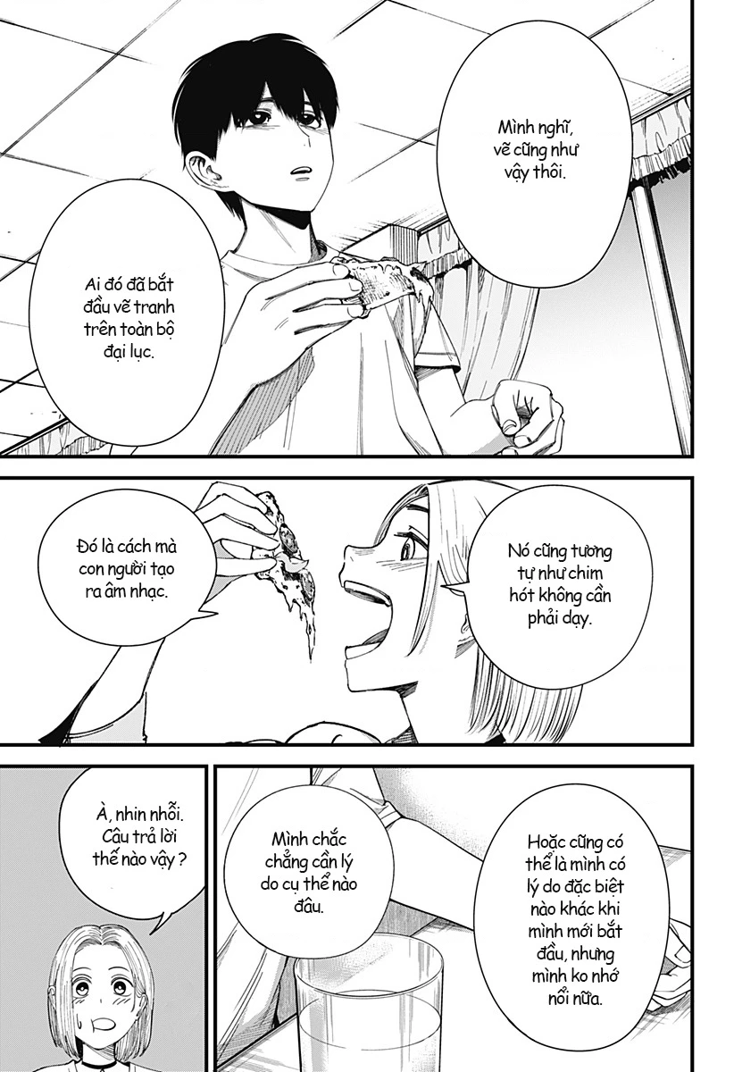 Beat And Motion Chapter 2 - 15