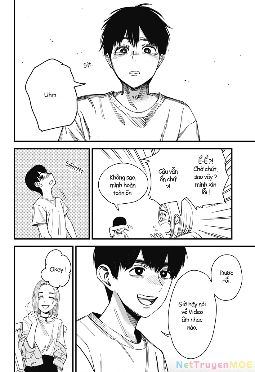 Beat And Motion Chapter 2 - 16