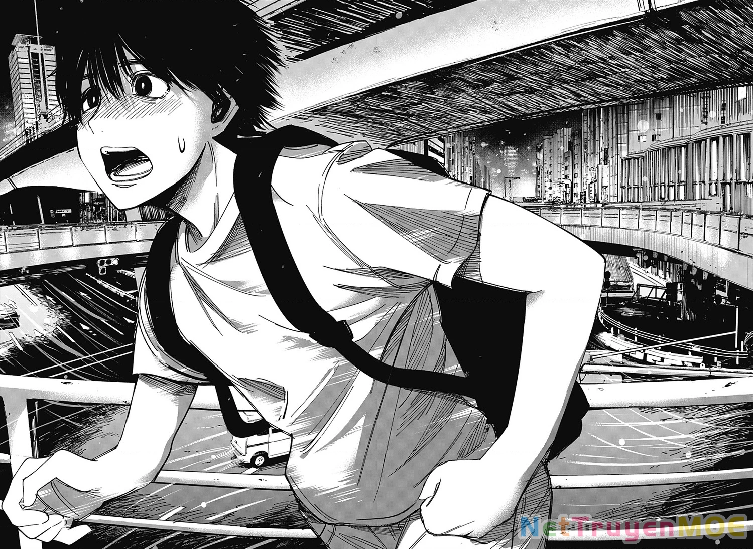 Beat And Motion Chapter 2 - 27