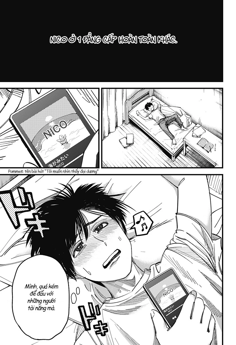 Beat And Motion Chapter 2 - 29