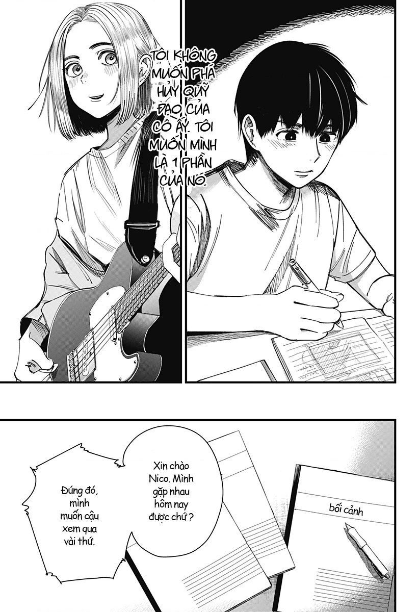 Beat And Motion Chapter 2 - 31