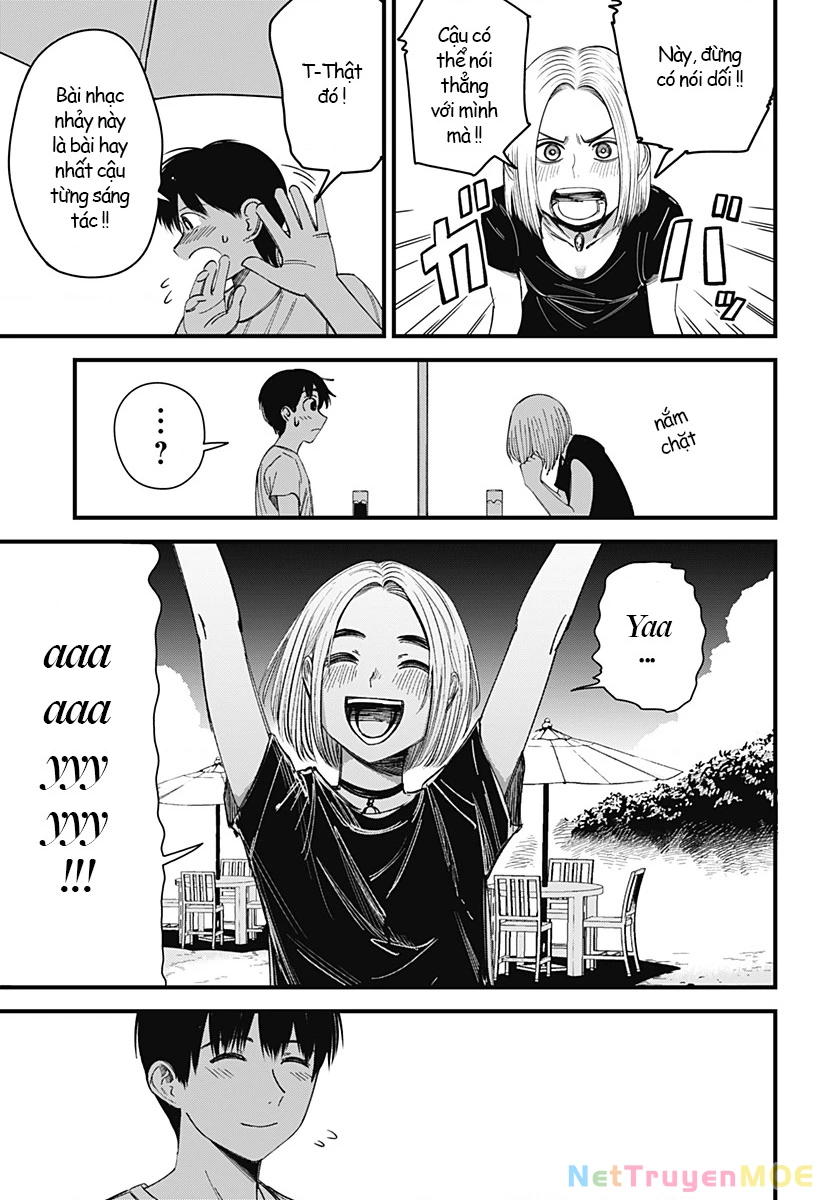 Beat And Motion Chapter 2 - 33