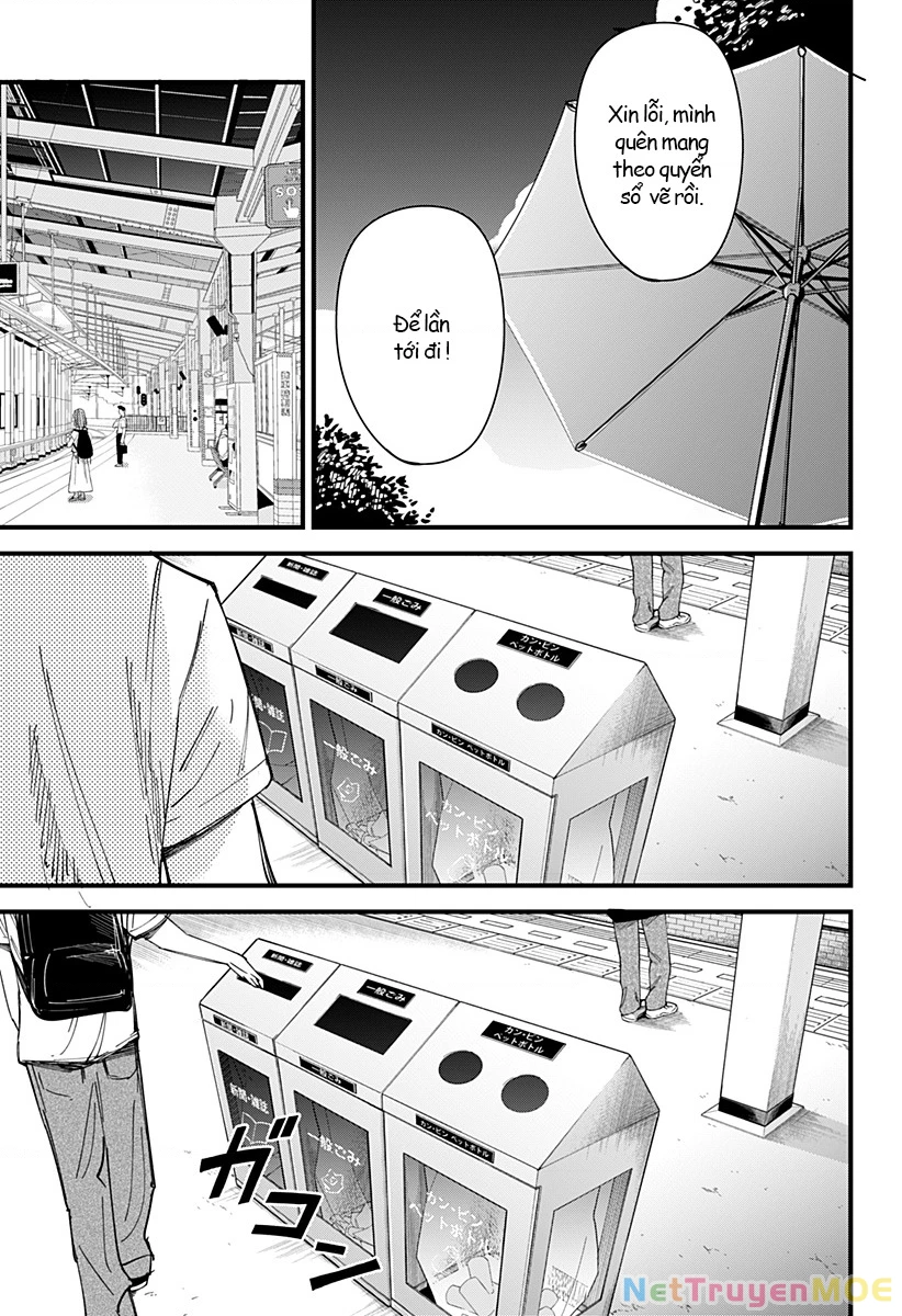 Beat And Motion Chapter 2 - 35