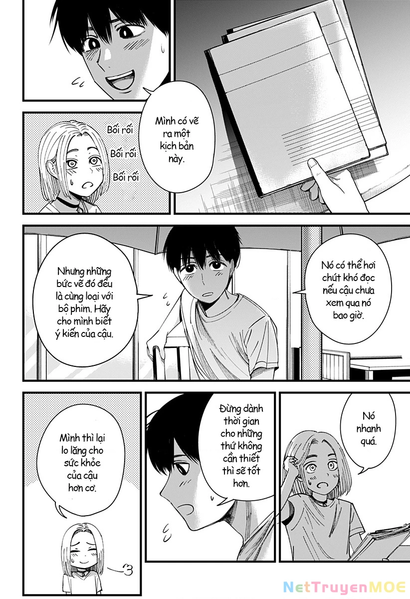 Beat And Motion Chapter 2 - 38