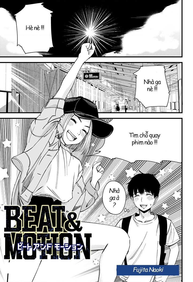 Beat And Motion Chapter 3 - 2