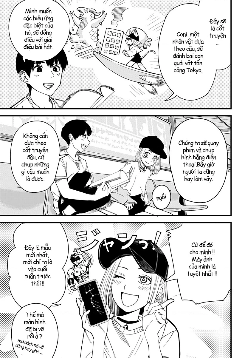 Beat And Motion Chapter 3 - 4