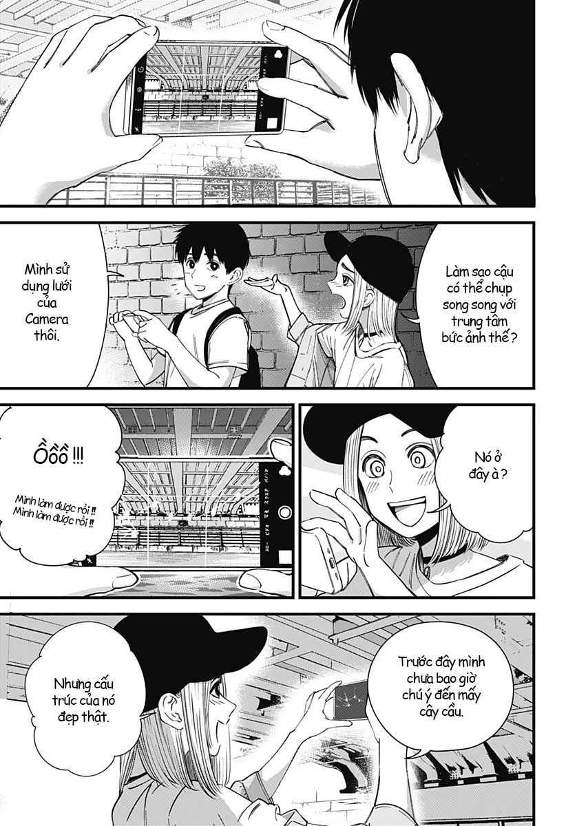 Beat And Motion Chapter 3 - 6