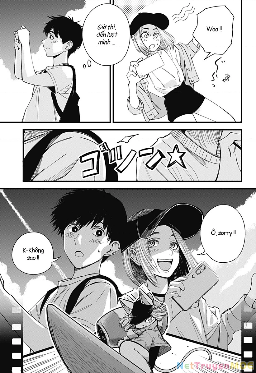 Beat And Motion Chapter 3 - 8