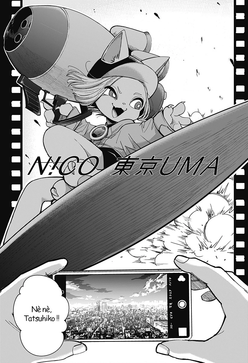 Beat And Motion Chapter 3 - 10