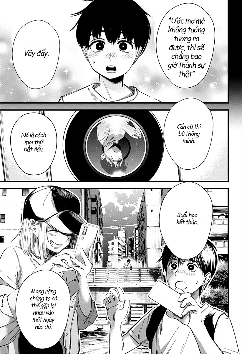 Beat And Motion Chapter 3 - 18