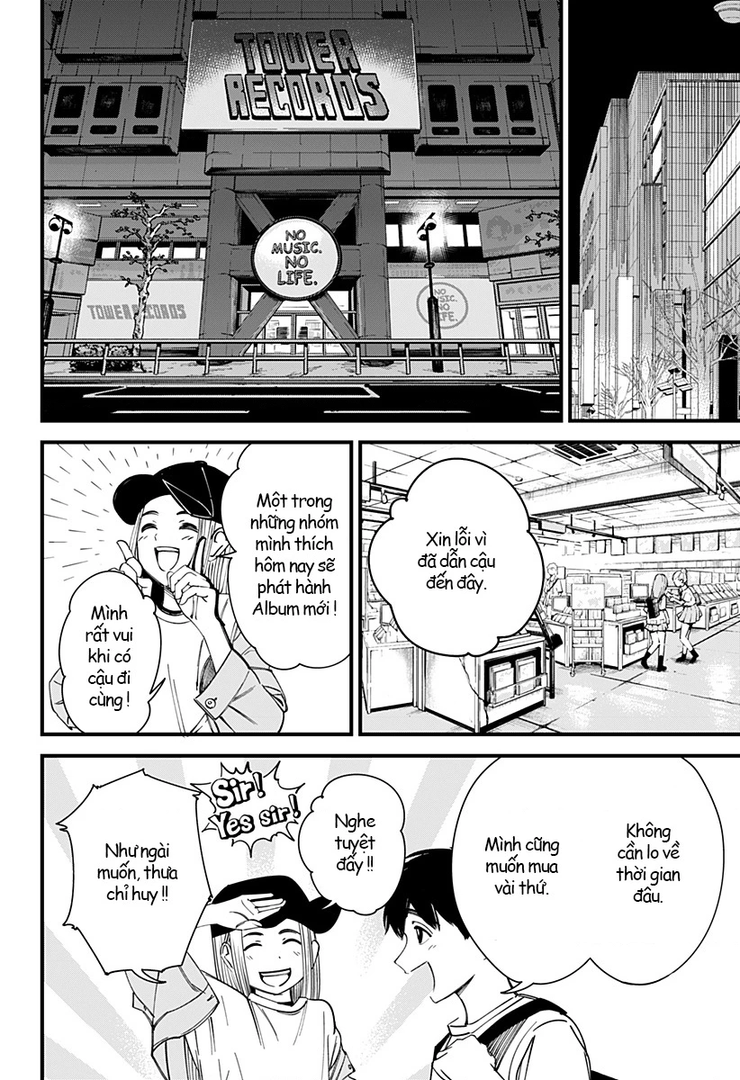 Beat And Motion Chapter 3 - 19