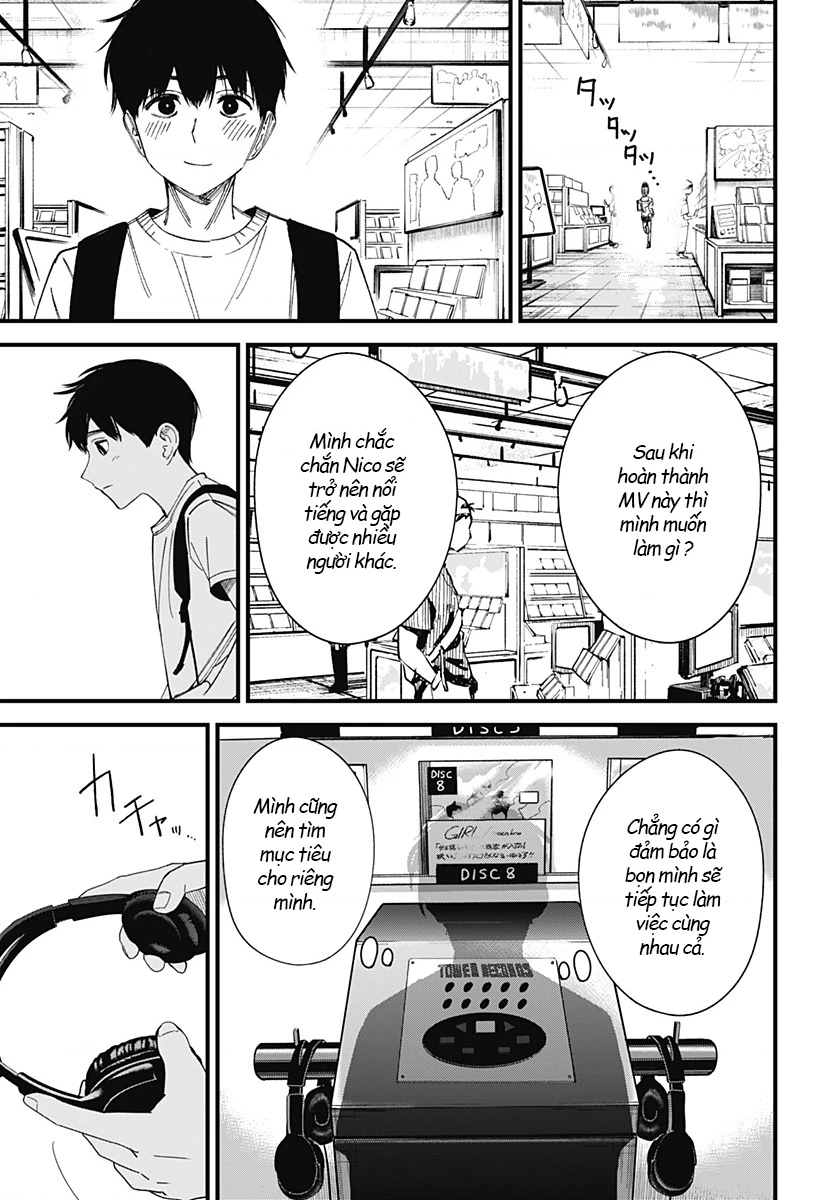 Beat And Motion Chapter 3 - 20